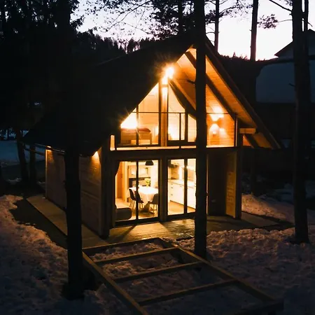 Ferienhaus Hisa Zimazakon Bloke