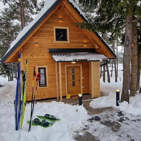 Ferienhaus Hisa Zimazakon Bloke