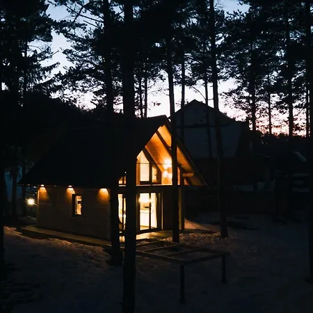 Hisa Zimazakon Bloke Vakantiehuis *