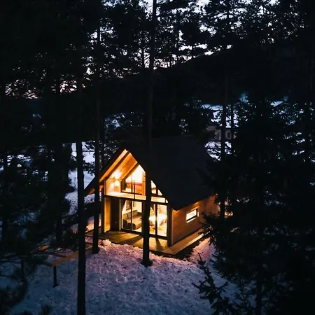 Hisa Zimazakon Bloke * Nova Vas (Bloke)