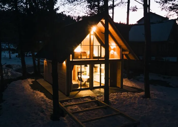 Casa vacanze Hisa Zimazakon Bloke