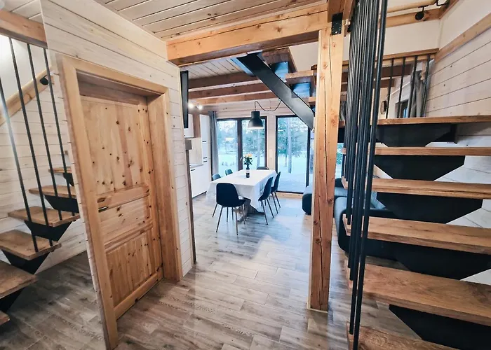 Дом отдыха Hisa Zimazakon Bloke *