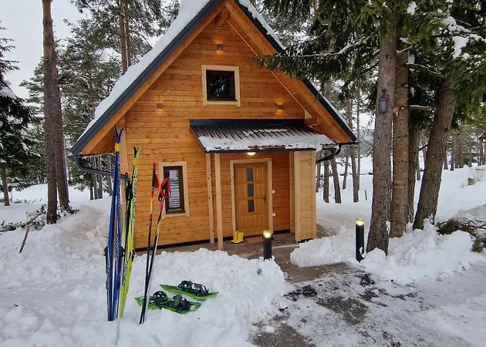 Casa vacanze Hisa Zimazakon Bloke