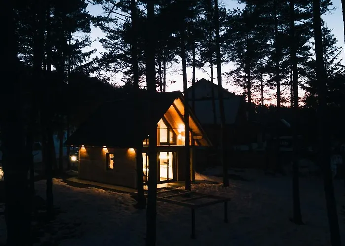 Hisa Zimazakon Bloke Casa vacanze *